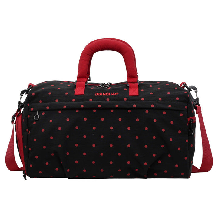 Practical Weekend Bag Kalsten