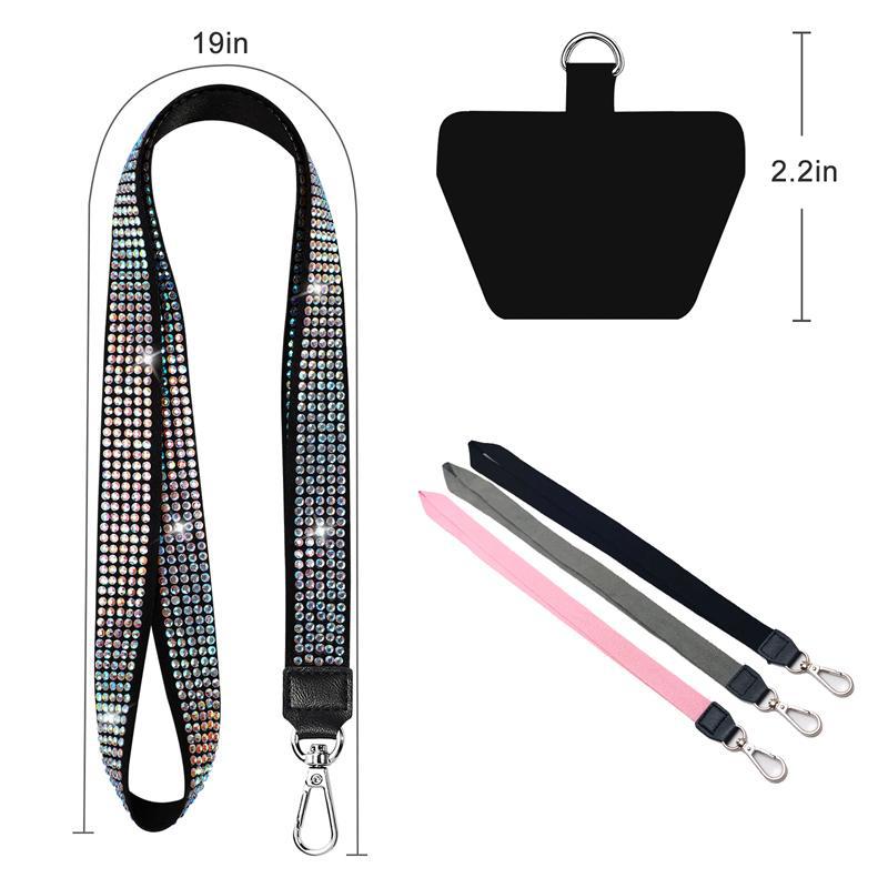 Durable Fabric Kalsten Lanyard