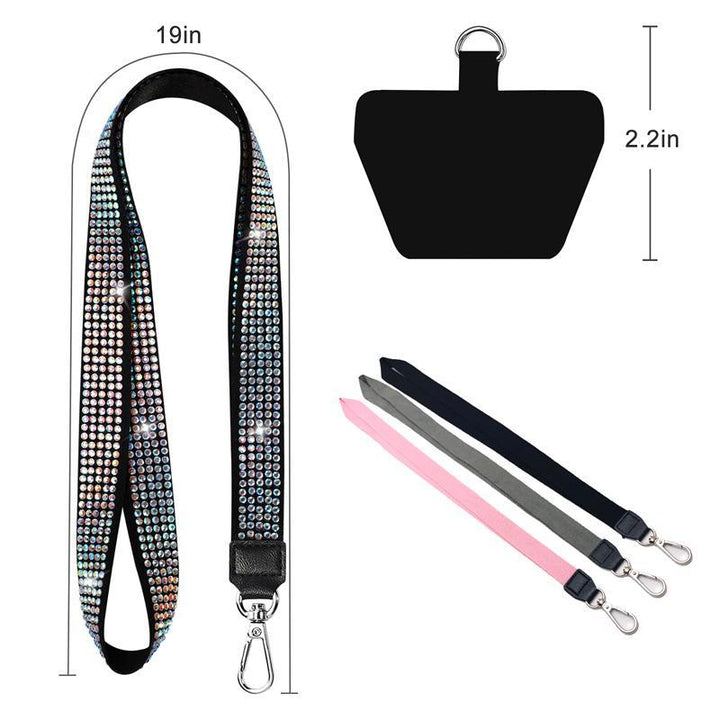 Durable Fabric Kalsten Lanyard