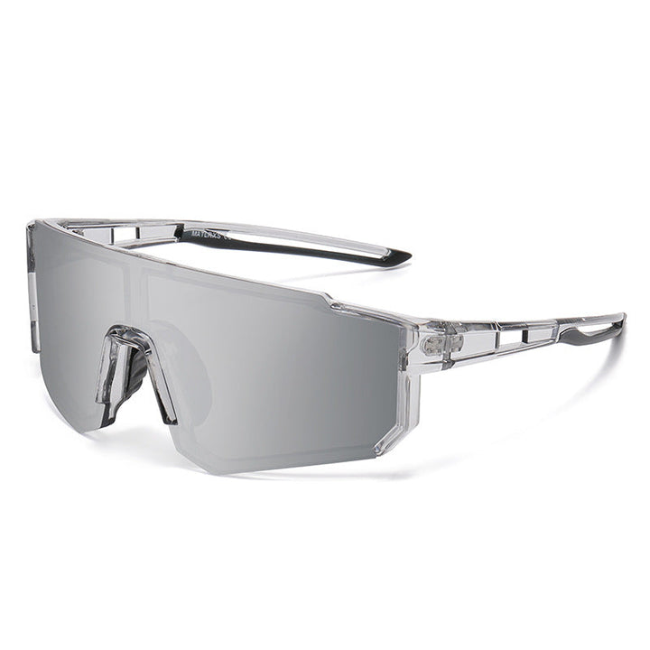 Unisex Fashion-Forward Oversized Sunglasses Kalsten