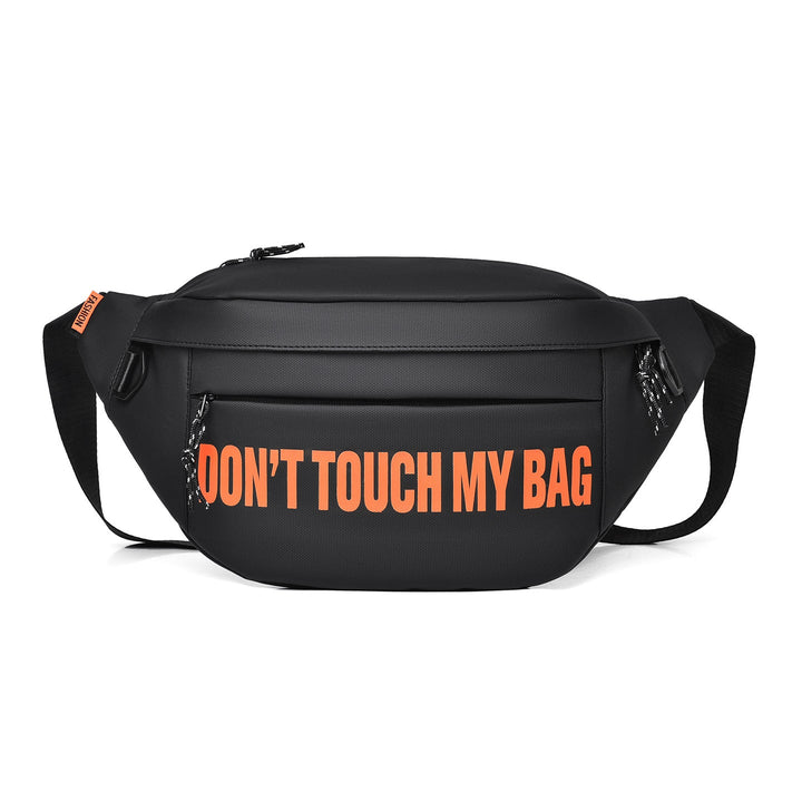 Bum bag with spacious main compartment and stylish design Kalsten