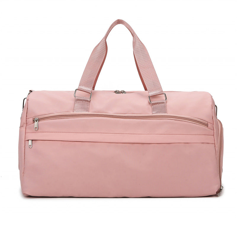 Elegant Travel Bag With Practical Organizational Elements Kalsten