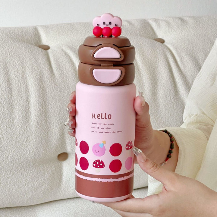Women's Creative Watermelon Drinking Bottle Kalsten