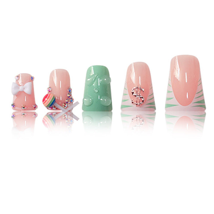 Decorative Nail Art Kit Kalsten