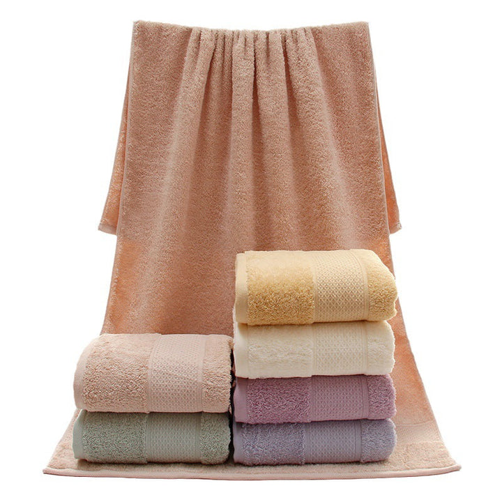 Terry Towel Set with Luxurious Design Kalsten