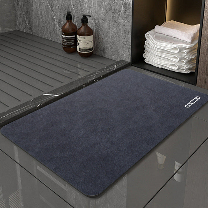 Absorbent Non-Slip Kitchen Counter Mat