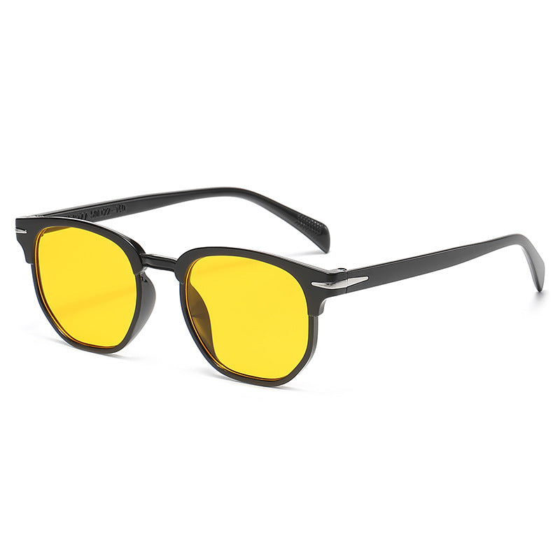 Women's fashionable sunglasses with eye-catching frame and polarized lenses Kalsten