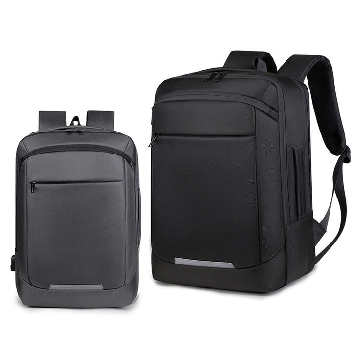 Flexible Multi-Compartment Laptop Backpack Kalsten