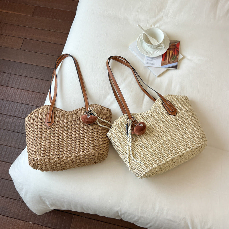 Stylish Basket Bag Kalsten