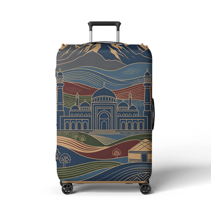 Women's Suitcase Cover Kalsten