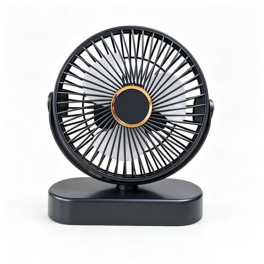 Unisex Portable Mini Fan with USB Connection Kalsten