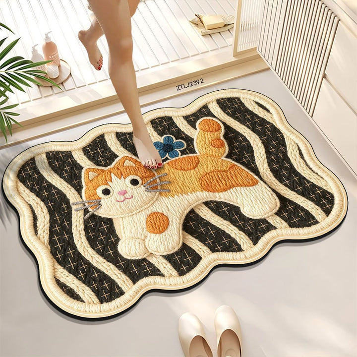 Decorative Plush Area Kalsten