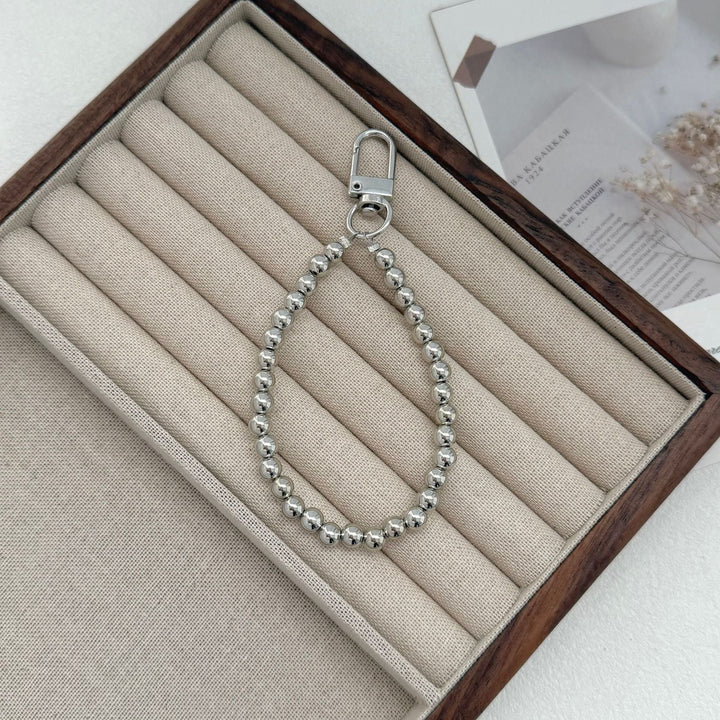 Heart-Inspired Charm Keychain Kalsten