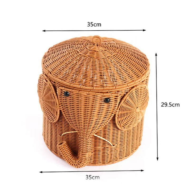 Women decorative storage basket Kalsten