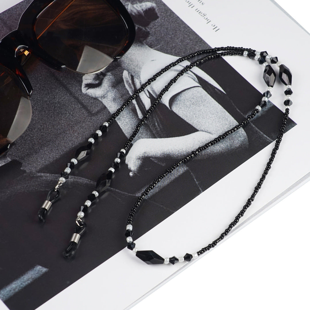 Beaded Eyewear Chain Kalsten
