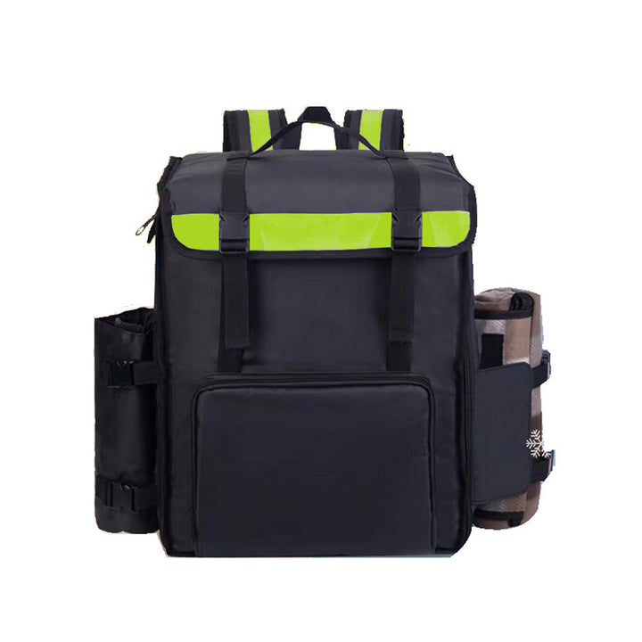 Women's cool backpack with insulating function and versatile side pockets Kalsten