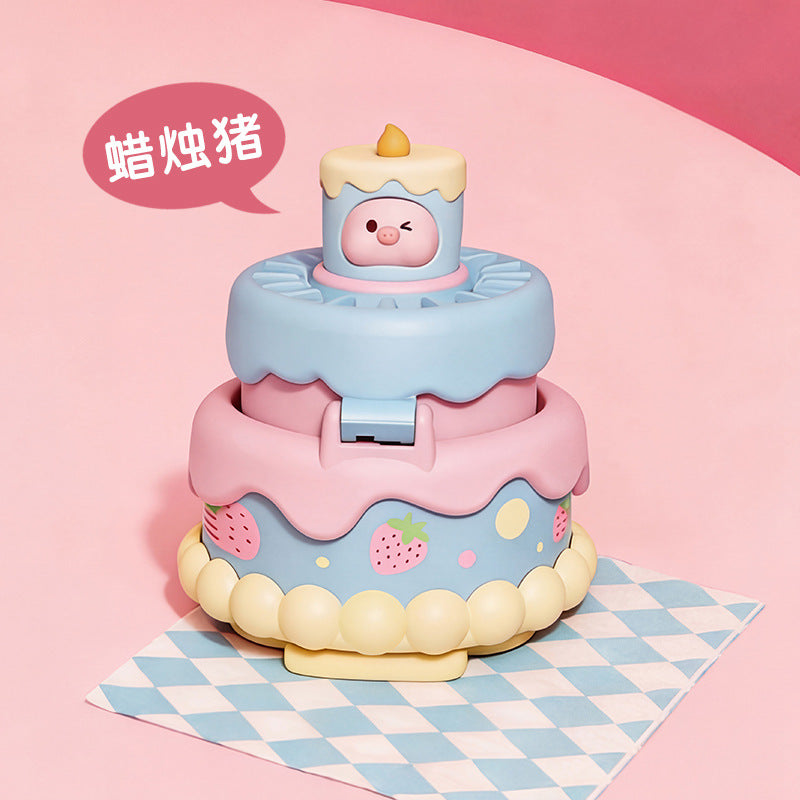 Unisex Toy Cake Set Kalsten