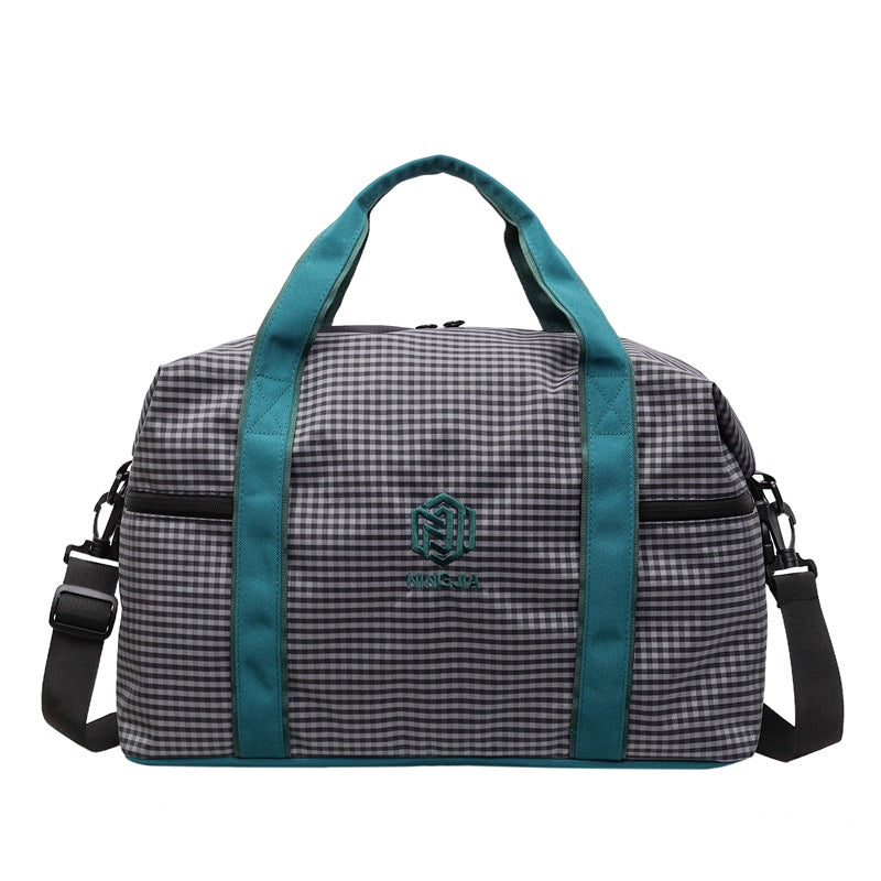 Spacious Multi-Pocket Gym Duffle Bag Acalora