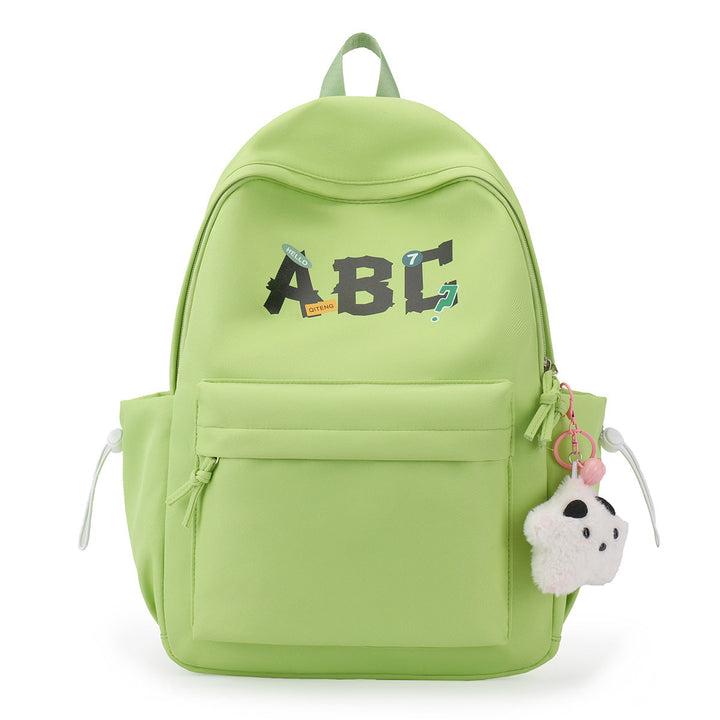 Playful Casual School Backpack