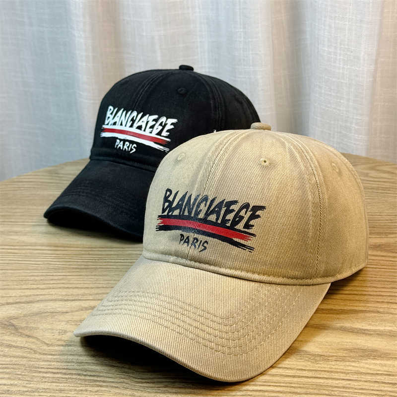 Men's Casual Cotton Graphic Cap Kalsten