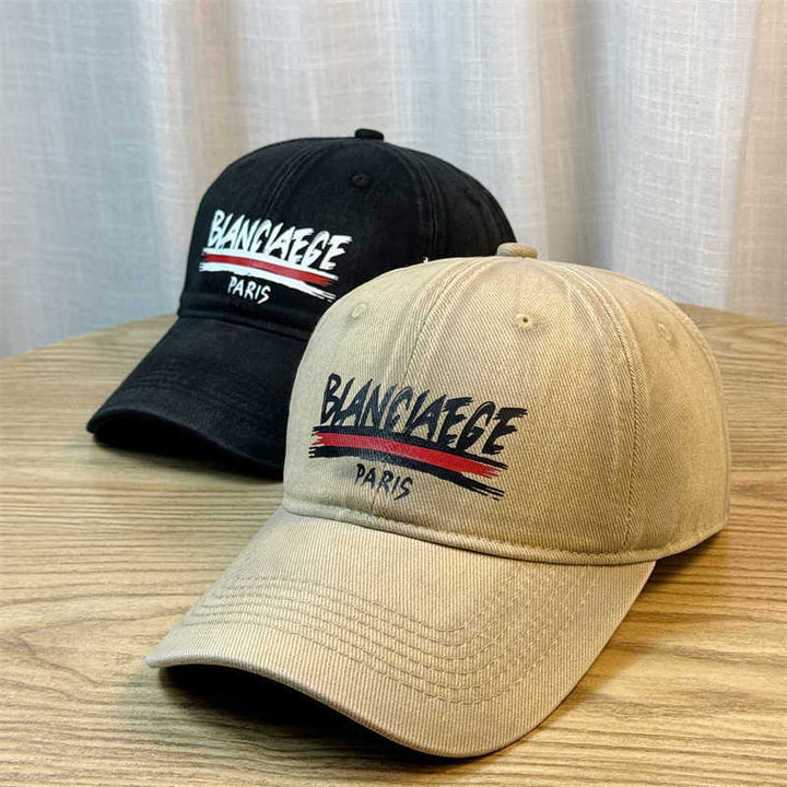 Men's Casual Cotton Graphic Cap Kalsten