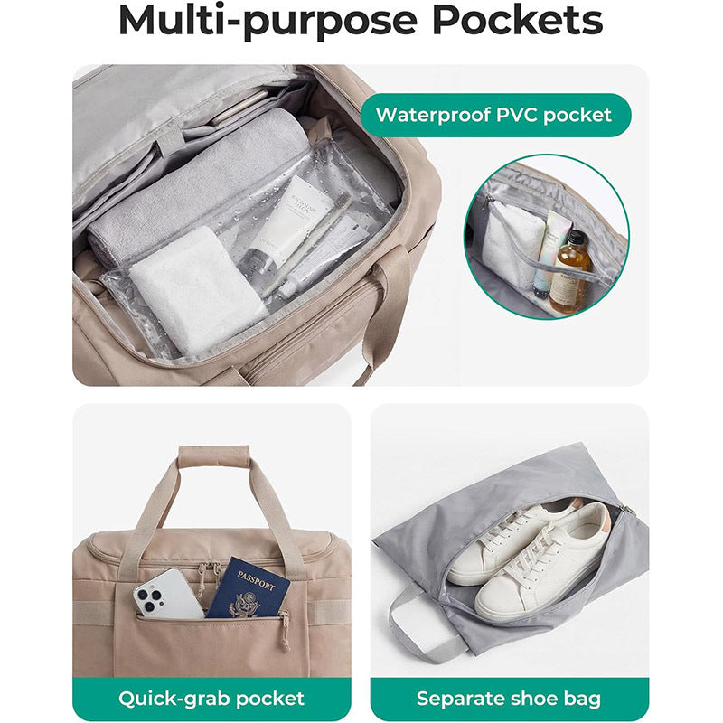Multi-functional Gym Duffel Bag Acalora