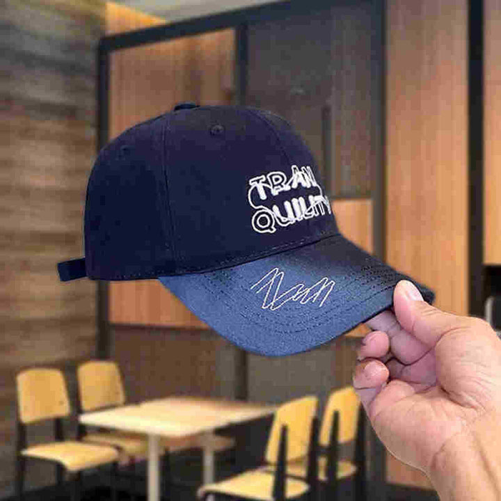 Women's Casual Embroidered Baseball Cap Kalsten