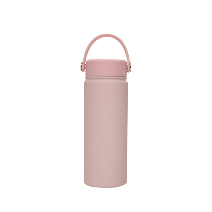 Women's Insulated Water Bottle with Practical Carry Handle Kalsten