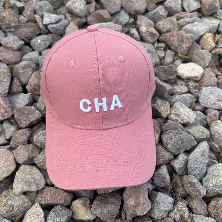Men's Adjustable Embroidered Sport Cap Kalsten