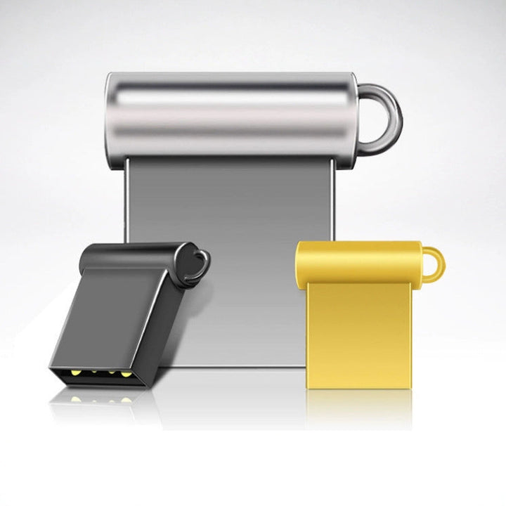 Compact Keychain Storage Capsule Kalsten