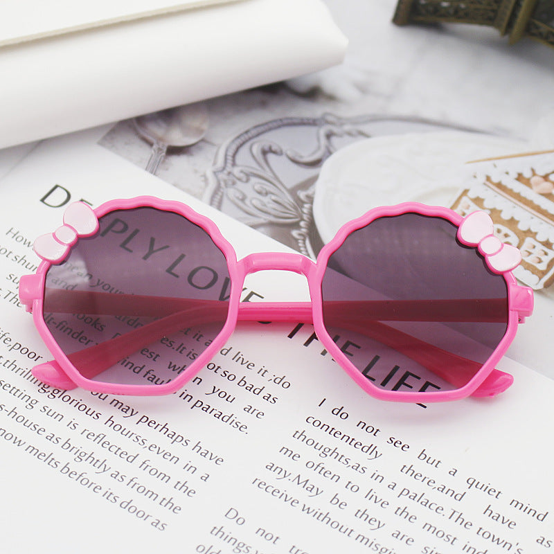 Women's playful sunglasses in creative design Kalsten