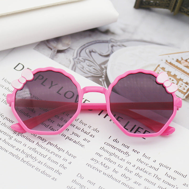 Women's playful sunglasses in creative design Kalsten