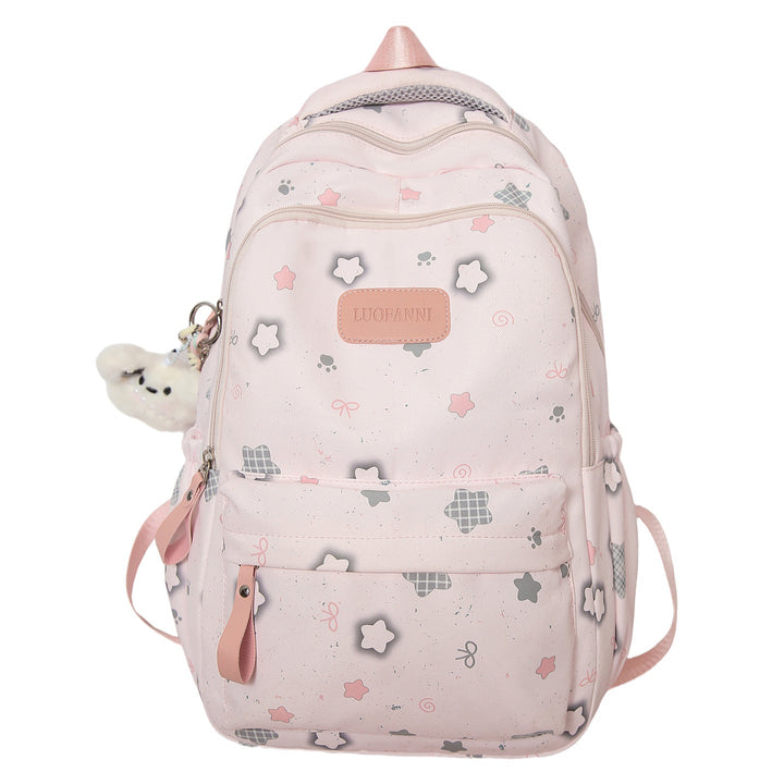 Cute Floral Patterned Backpack Kalsten