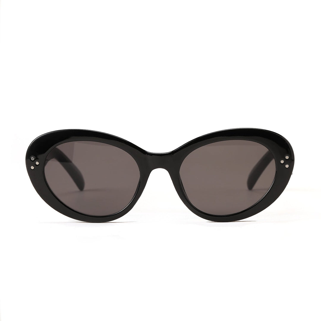 Women's fashionable oversized sunglasses with elegant frame Kalsten
