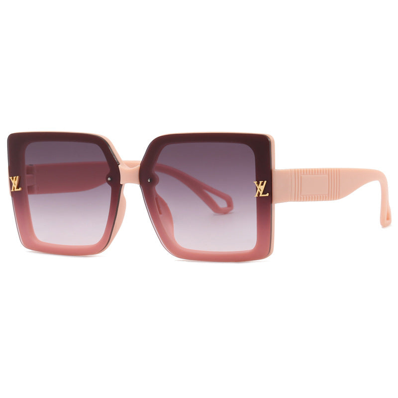 Women's fashionable square sunglasses with elegant design Kalsten