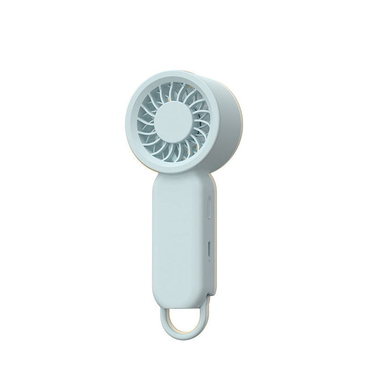 Unisex portable powerful handheld fan with battery and USB charging port Kalsten