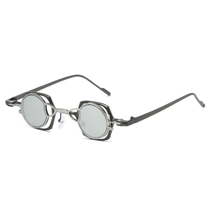 Women's fashionable sunglasses with unique frame design Kalsten