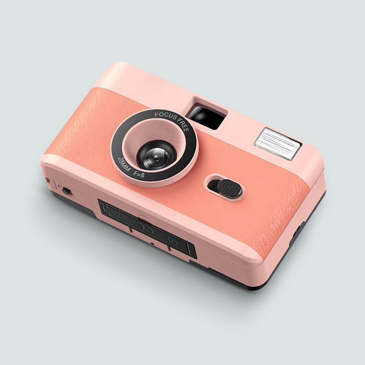 Focus-Free 35mm Film Camera Kalsten