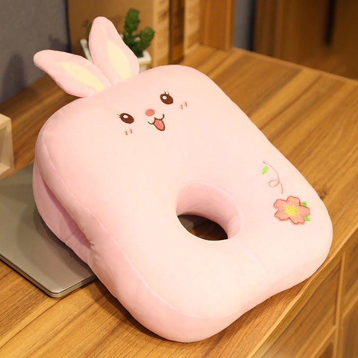 Ergonomic pillow in cactus design Kalsten