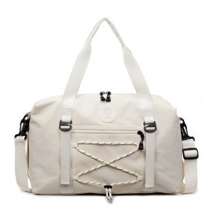 Versatile Sports Duffle Bag with Adjustable Straps Acalora