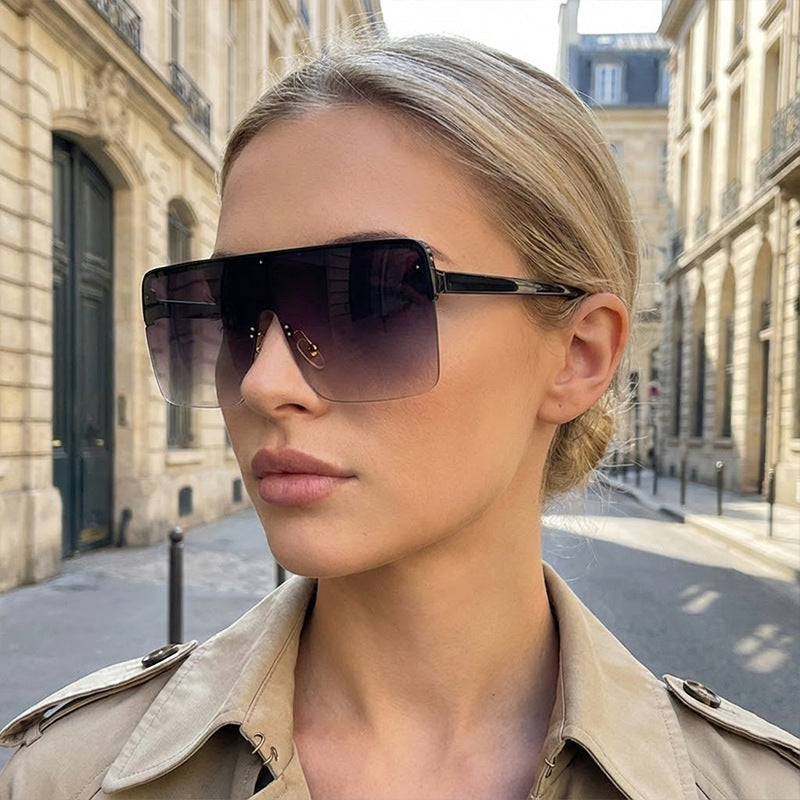Women's Visor Sunglasses Kalsten