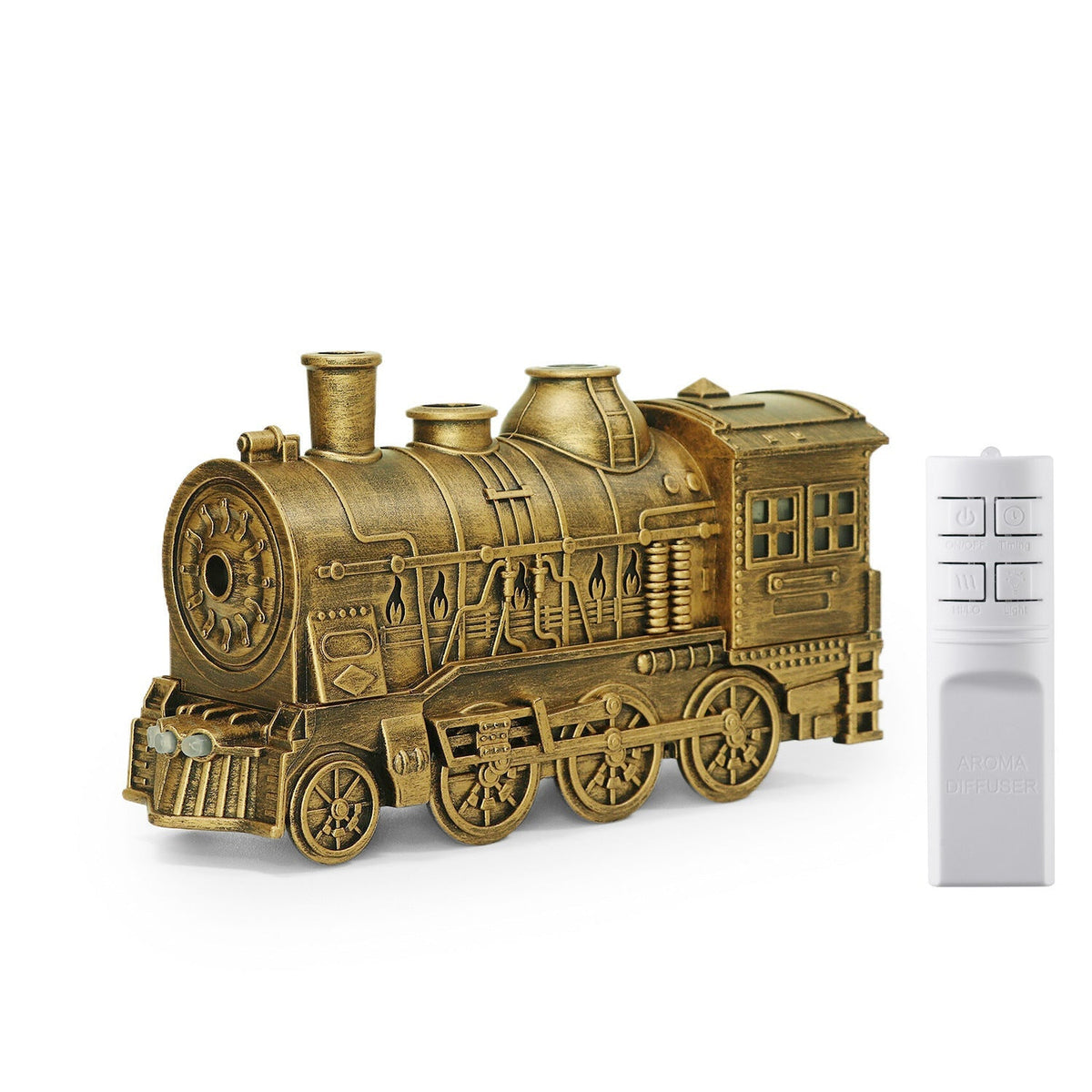 Skanto | Steam Locomotive Humidifier