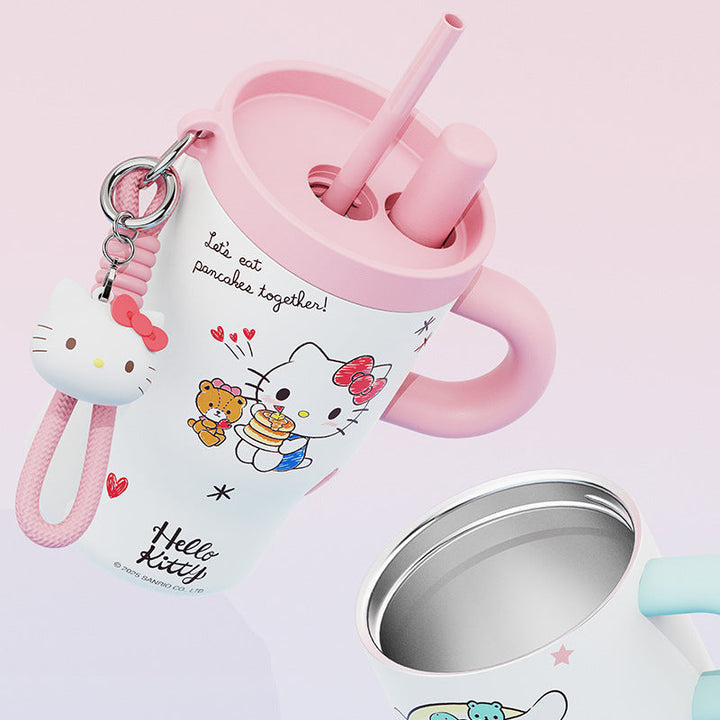 Ladies drinking cup with cute My Melody design Kalsten
