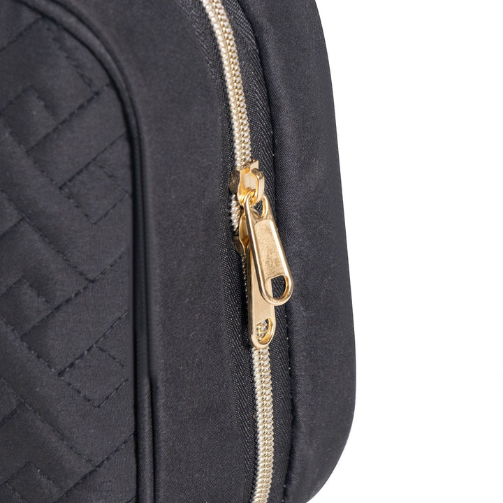 Cosmetic Organizer Bag with Padded Interior Division Kalsten