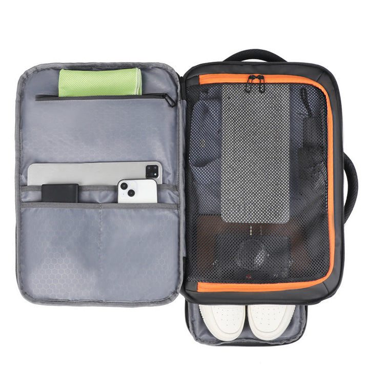 Multi-Functional Tech Organizer Backpack Kalsten