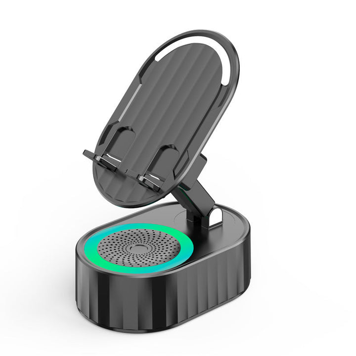 Unisex Smartphone Halter with integrated speaker Kalsten