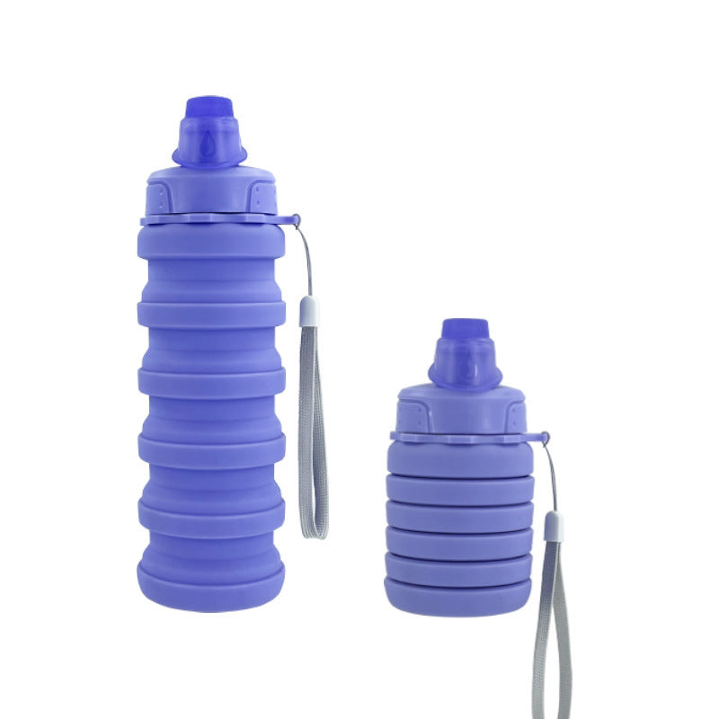 Women collapsible sports bottle Kalsten
