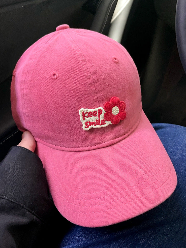 Women's Embroidered Motivational Baseball Cap Kalsten