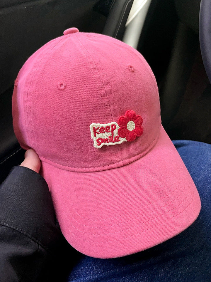 Women's Embroidered Motivational Baseball Cap Kalsten