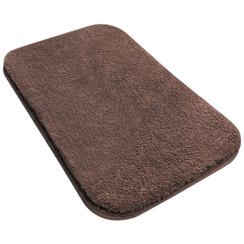 Plush Comfort Bath Mat Kalsten